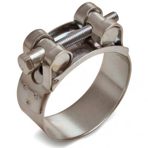 Хомут силовой ROBUST SR 32-35/W2(Fortisflex)