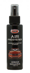 Ароматизатор спрей "AIR FRESHENER" 100 мл. Новая машина
