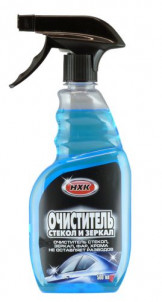Стеклоочиститель SW (триггер) 500 мл.