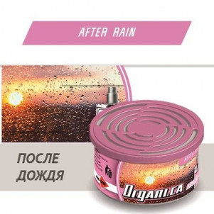 Ароматизатор ж/б AIM-ONE После Дождя. AIM-ONE Organic Cans After Rain (ORGANI.CA) ORG-AFR