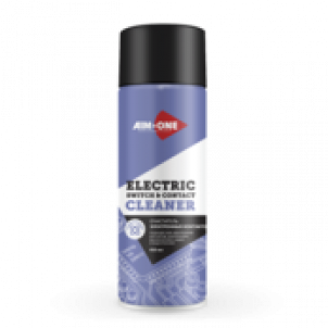 Очиститель электр-ых контактов AIM-ONE 100мл(аэрозоль).Electric switch&contact cleaner 100ML ES-100