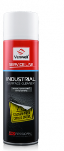 Venwell Индустриальный очиститель INDUSTRIAL Surface Cleaner 650 (аэрозоль)