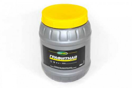 OilRight Смазка Графитная 800г