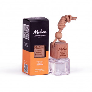 Ароматизатор Melien по мотивам Miami Blossom (фл.6 мл в картонной упаковке)