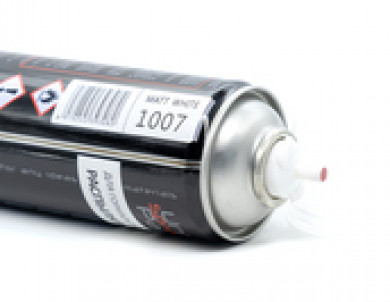 Краска GAMMA аэрозоль 520мл ROAD White