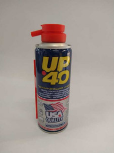 Проникающая смазка UP-40 200ml