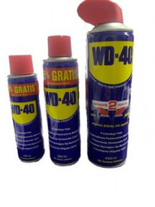 Универсальный спрей WD-40 450мл "секрет в трубочке" (24шт)