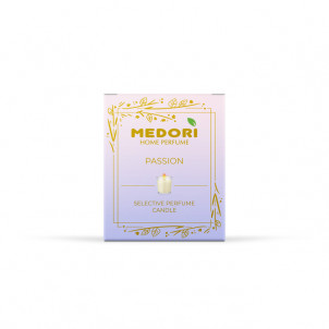 MC-001 Medori PASSION Свеча парфюм.12шт/бл